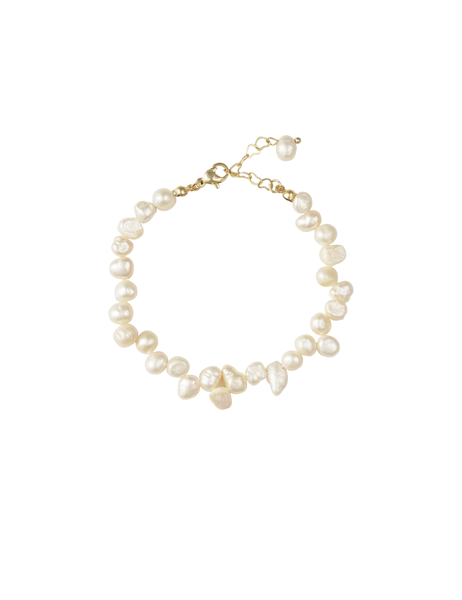 Pastiche  Grace Bracelet - CB988YGPL