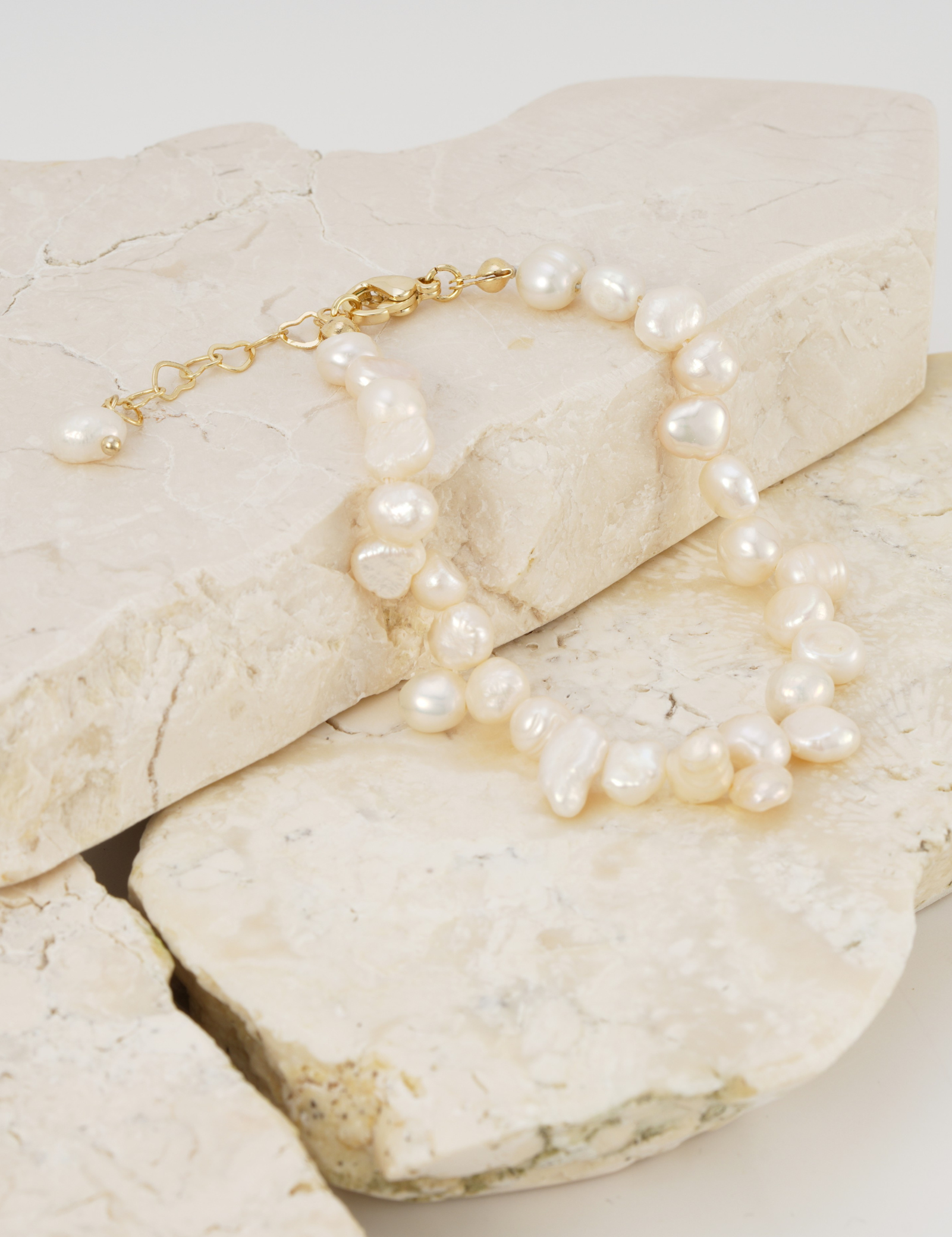 Pastiche  Grace Bracelet - CB988YGPL