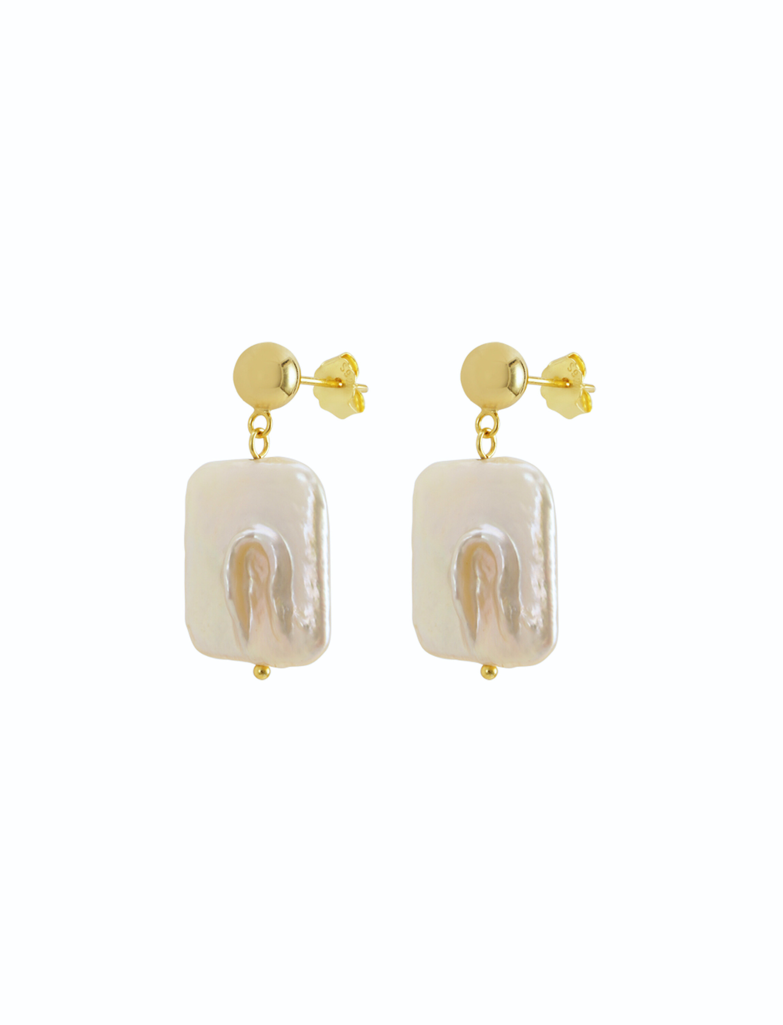 Pastiche  Evelyn Earrings - E1991YGPL