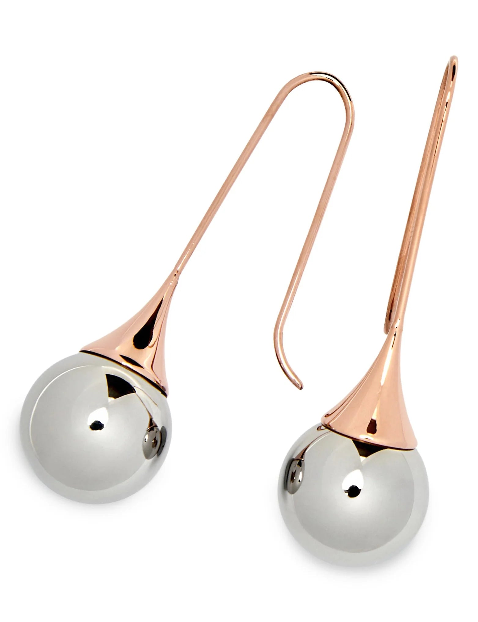 Ball Drop Earrings