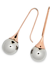 Ball Drop Earrings