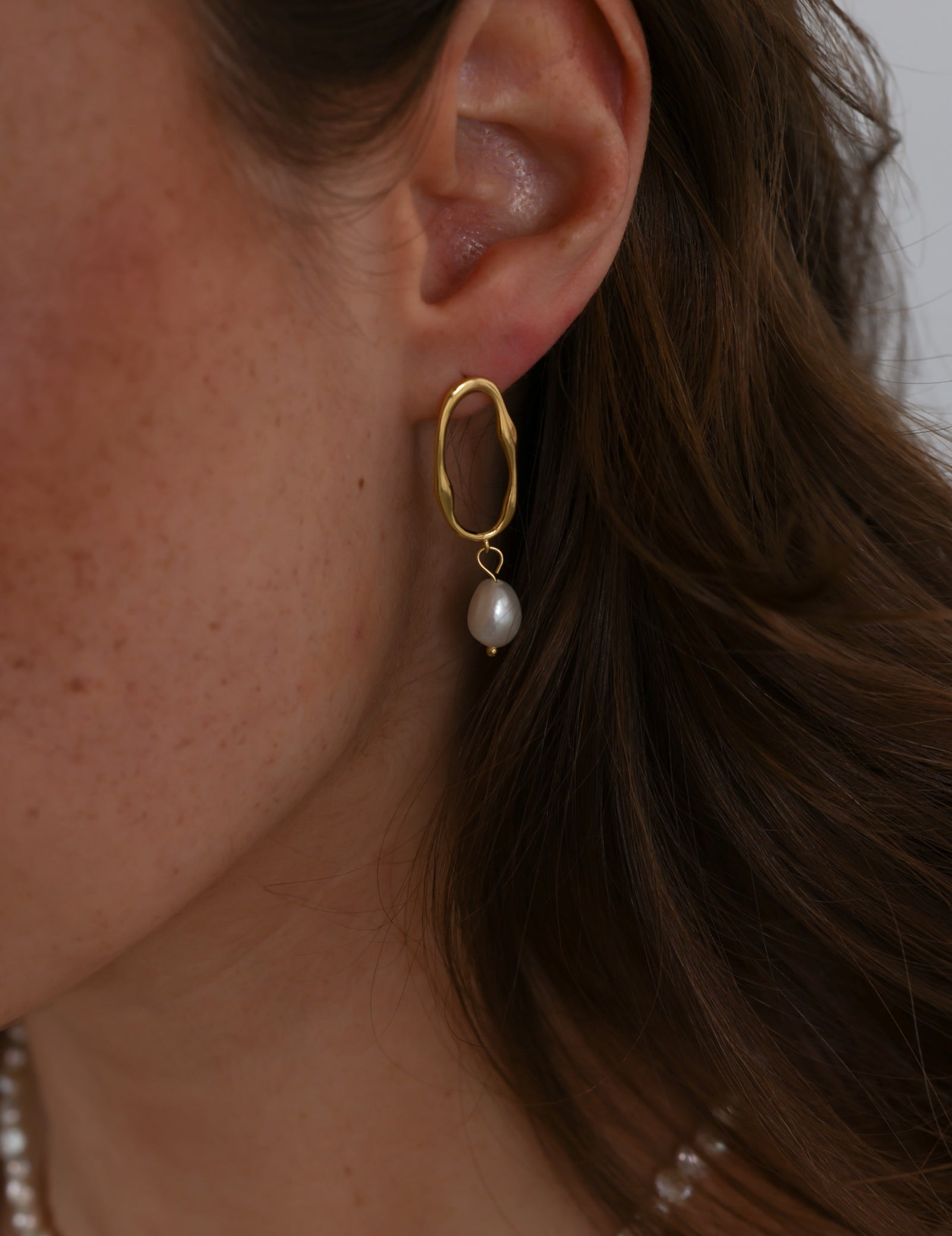 Athena Earrings