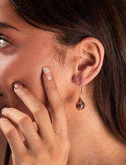 Pastiche  Ball Drop Earrings -