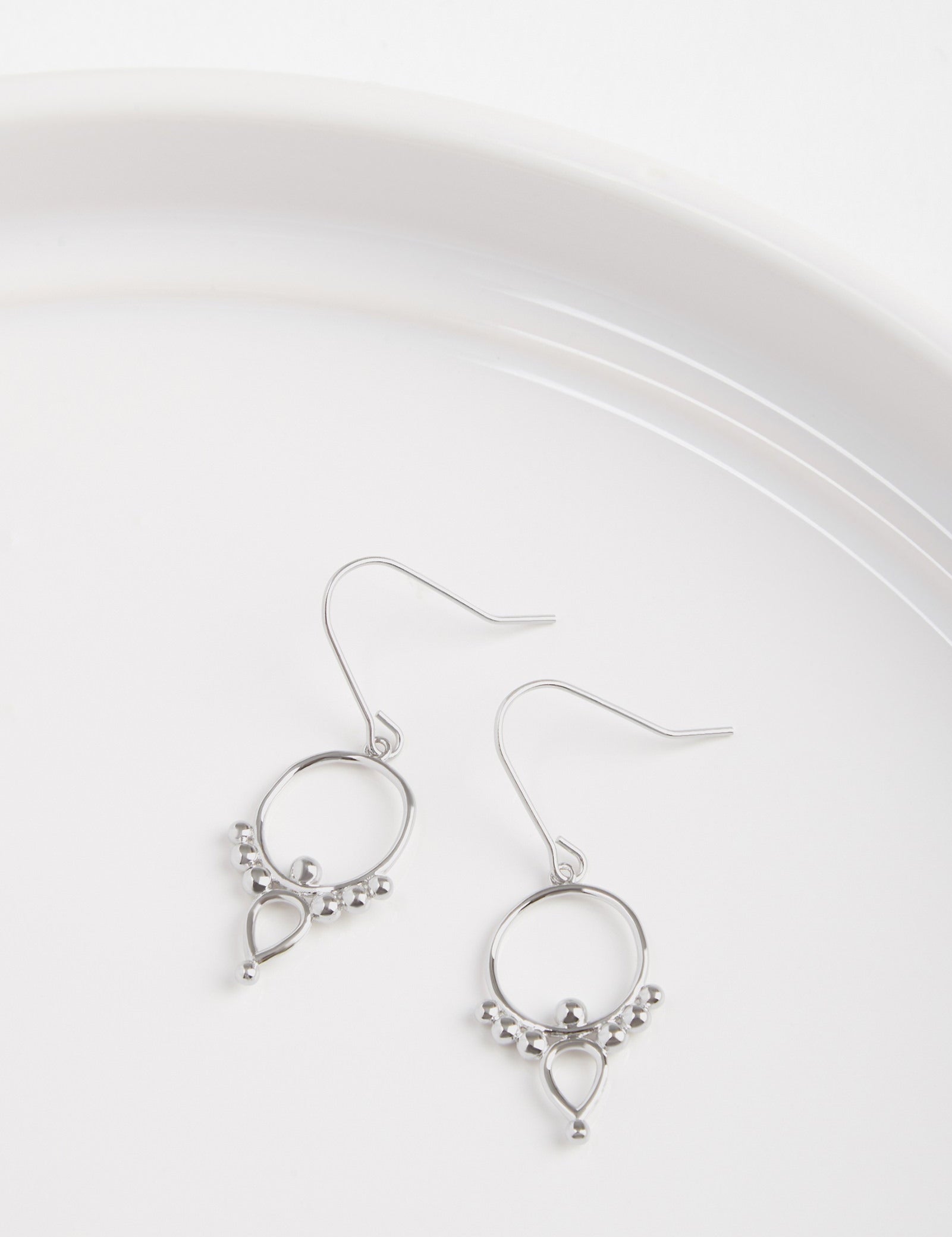 Pastiche  Bamboo Earrings - E1884