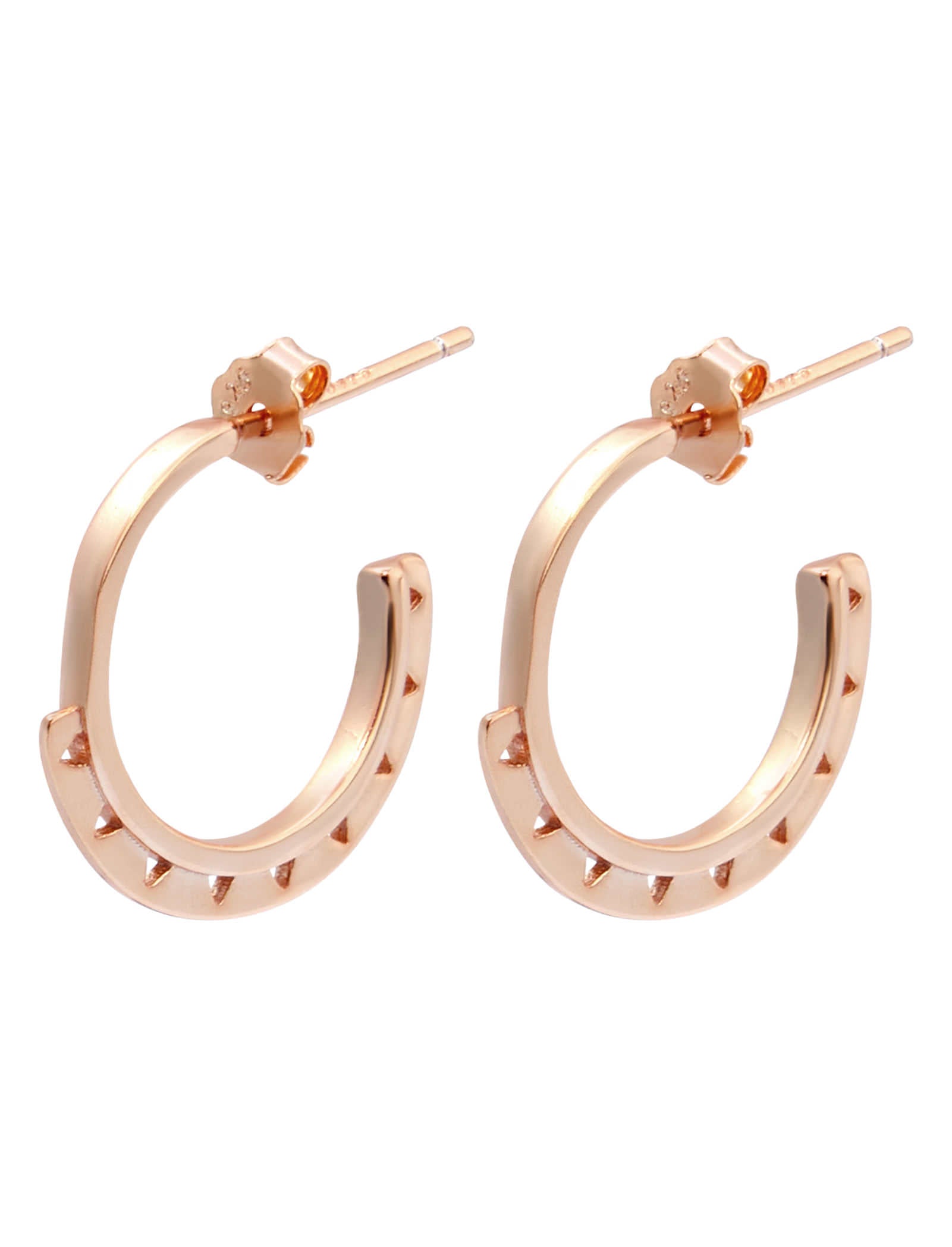Pastiche  Vino Earrings - E1896RG