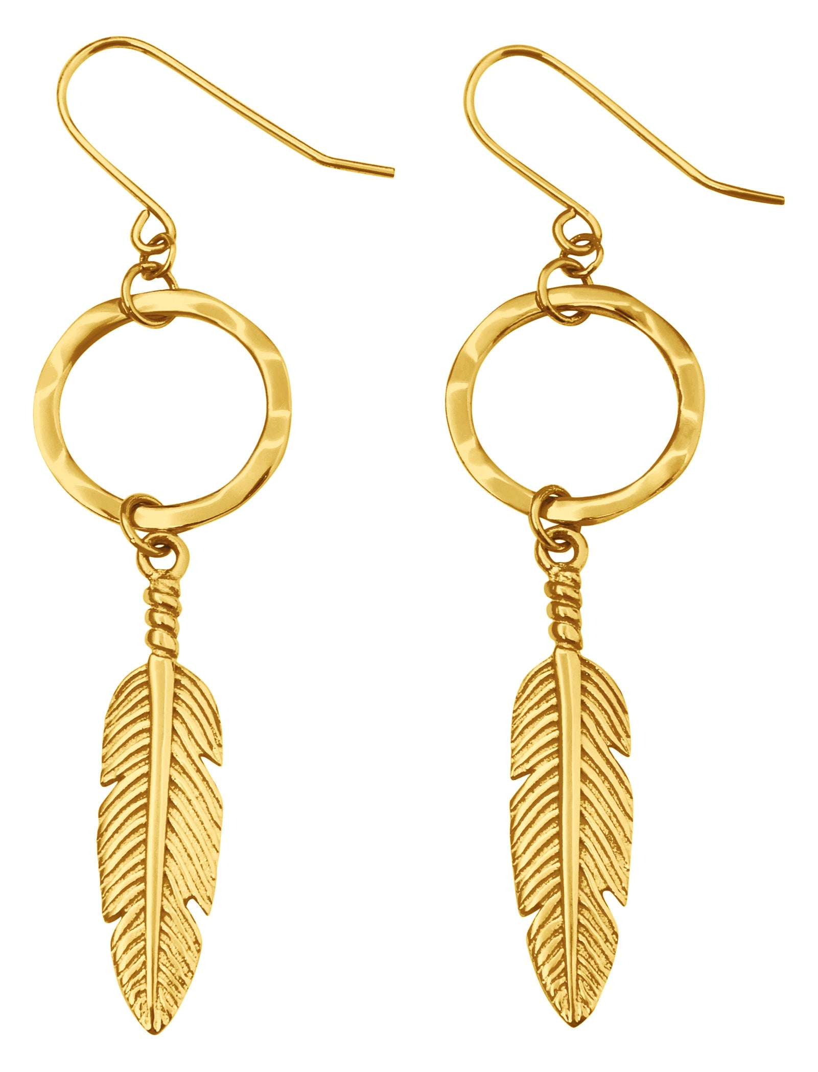 Pastiche  Dream Catcher Earrings - E1897YG