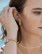 Pastiche  Jacinta Hoops - E1958YG