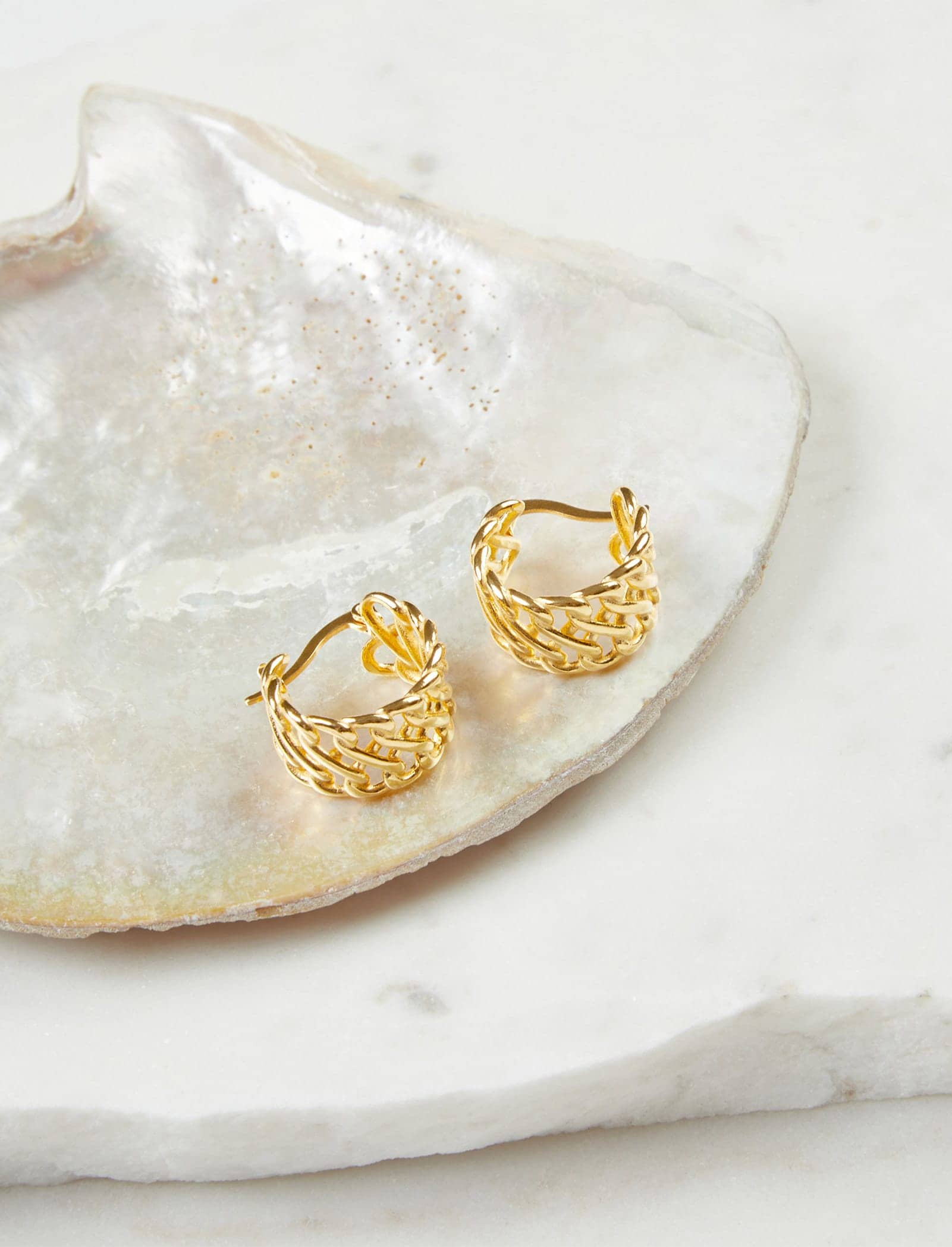 Pastiche  Jacinta Hoops - E1958YG