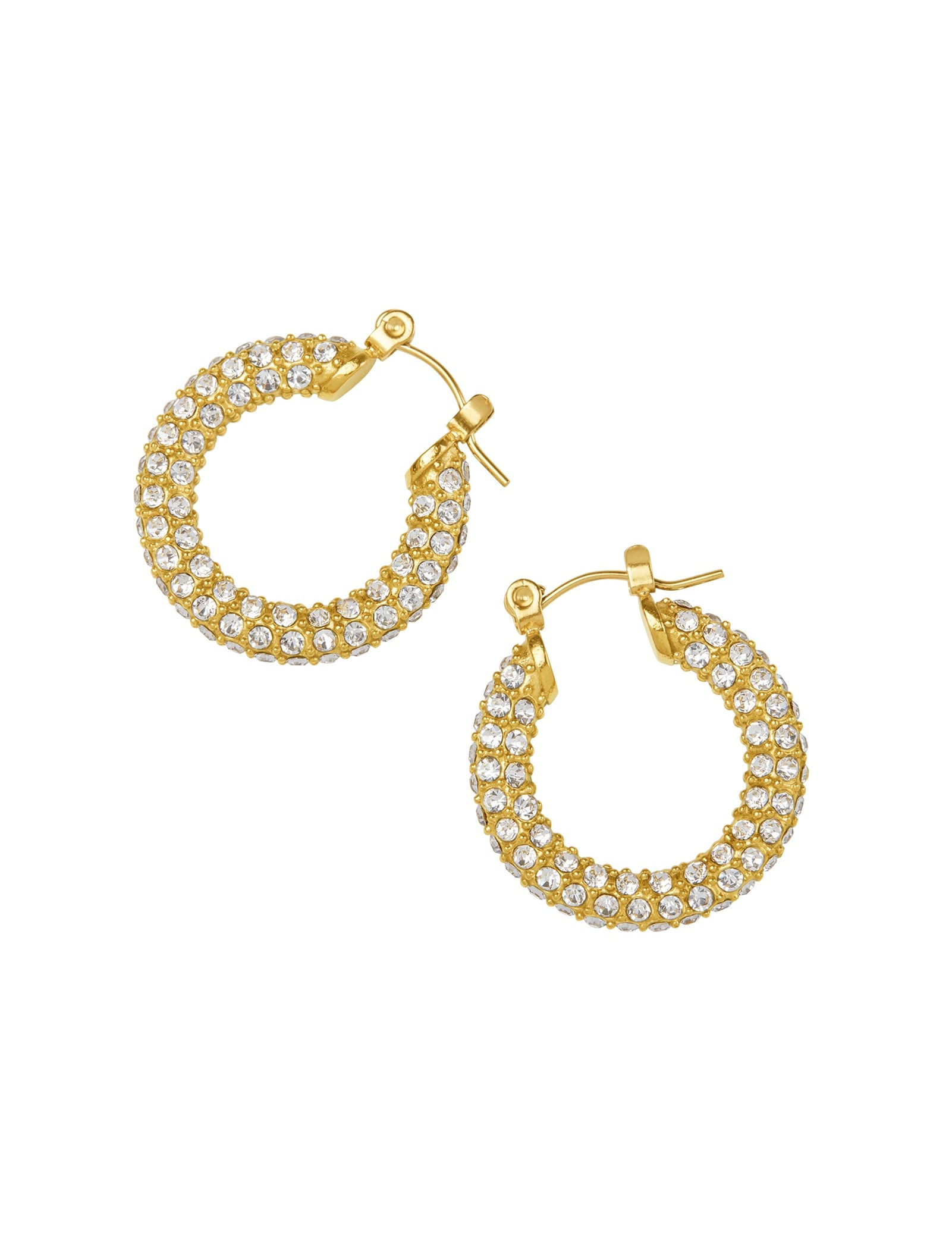 Pastiche  Flicker Hoops - E1982YGCZ