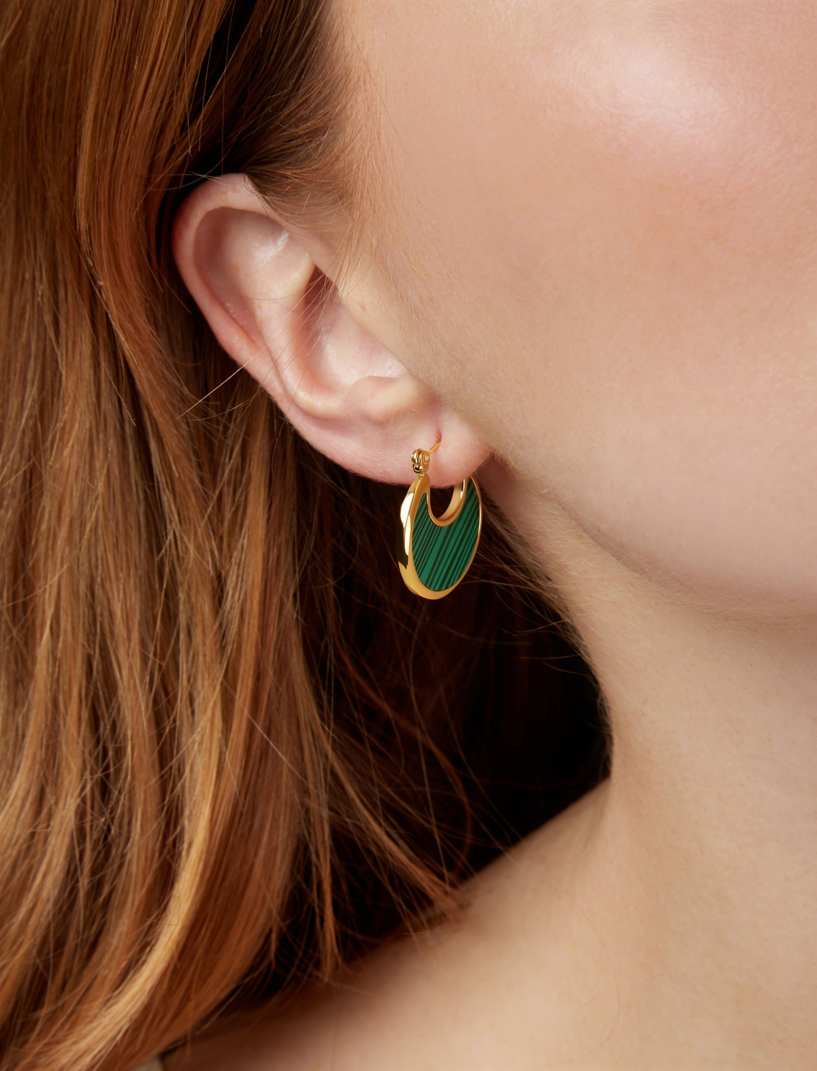 Pastiche  Shadow Earrings -