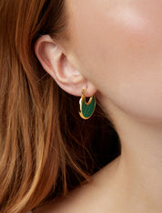 Pastiche  Shadow Earrings -