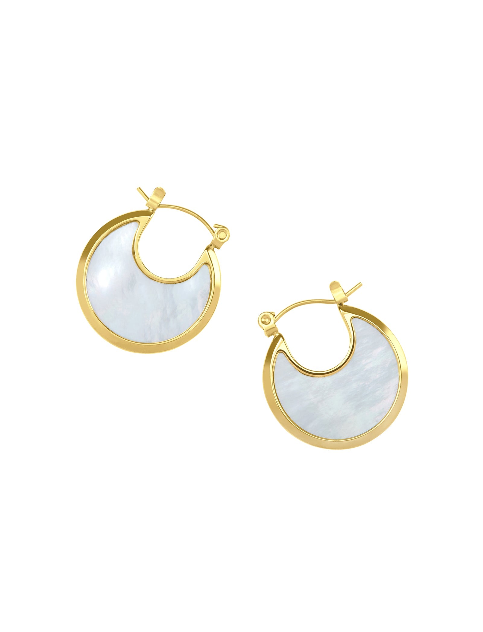Pastiche  Shadow Earrings -