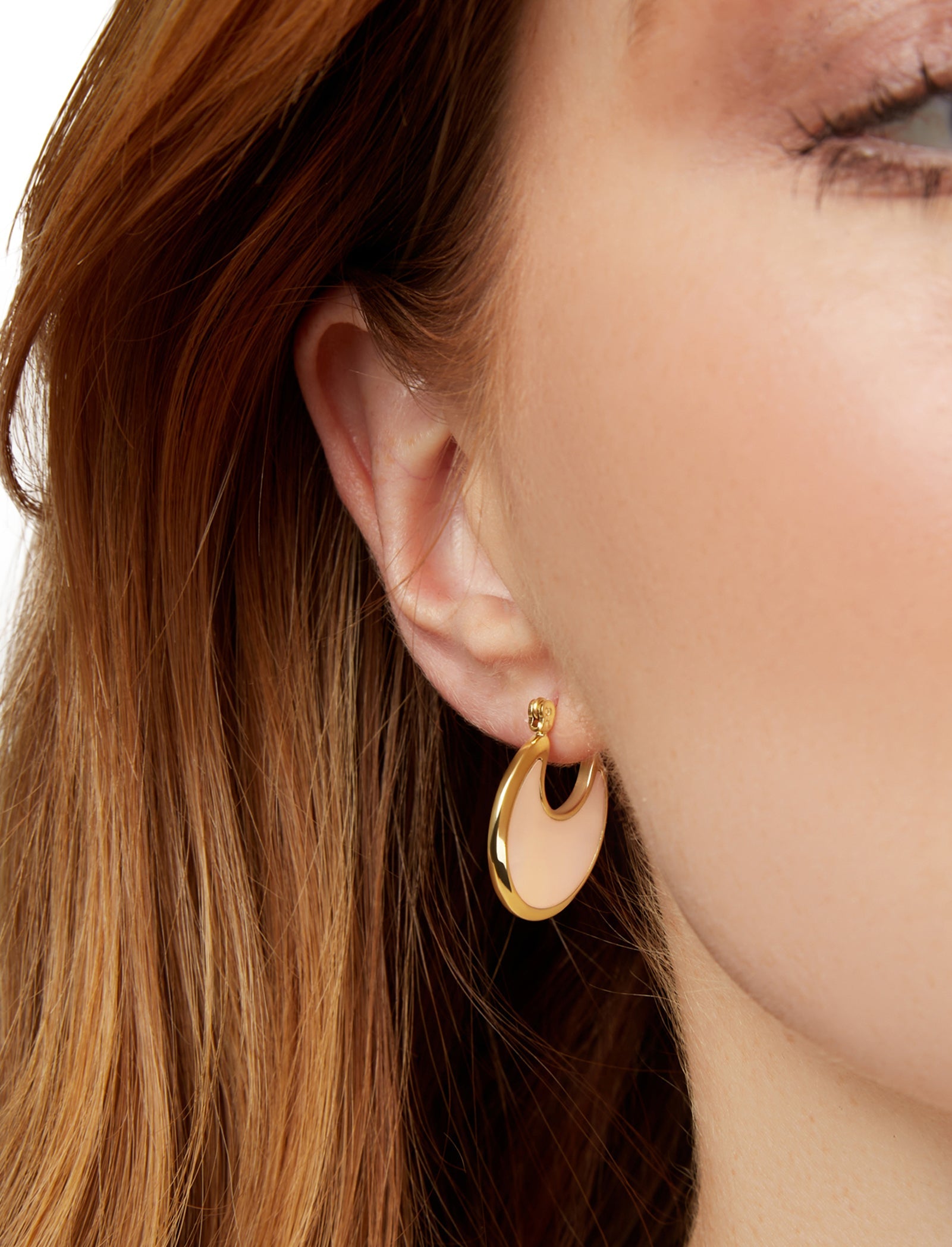 Pastiche  Shadow Earrings -