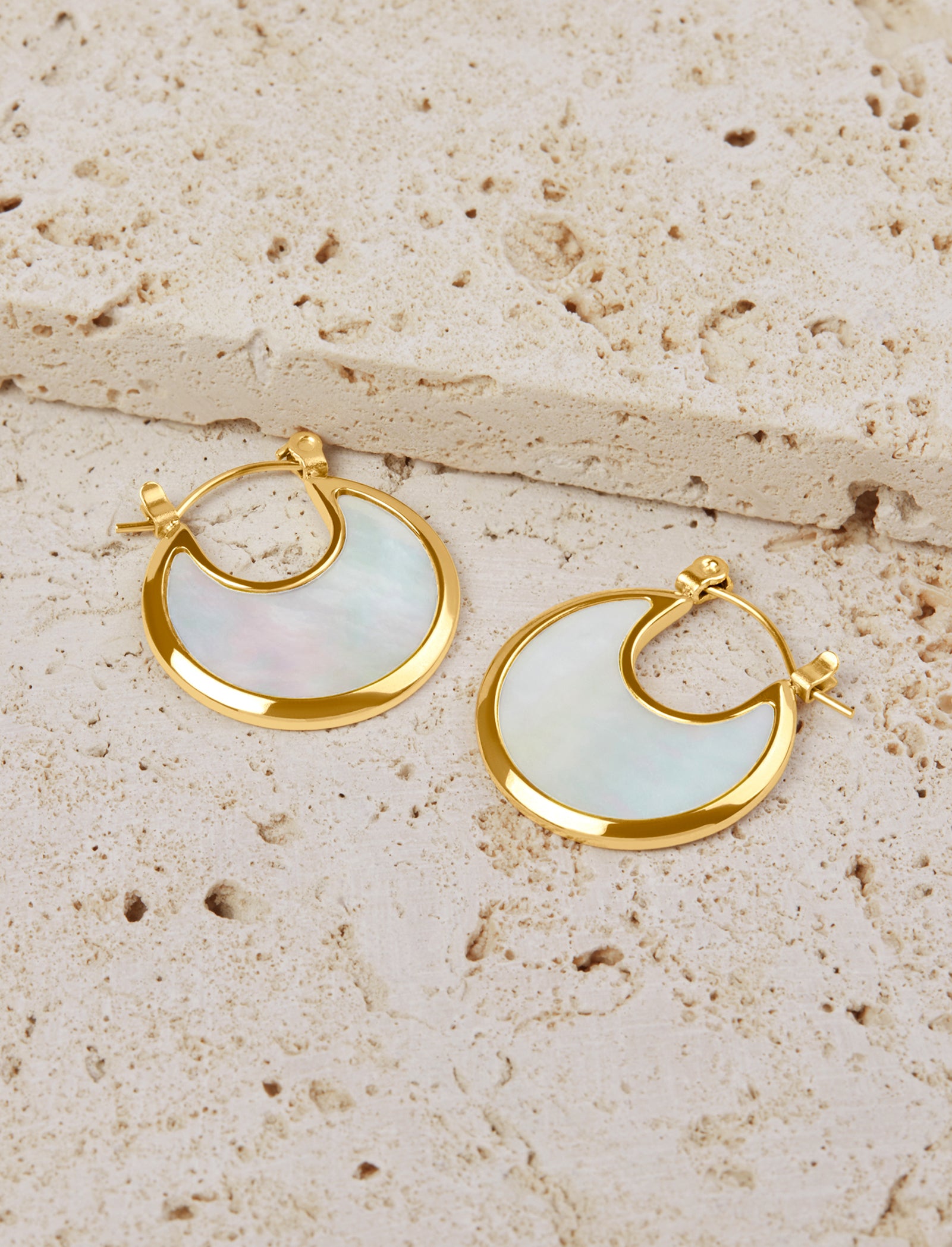 Pastiche  Shadow Earrings -
