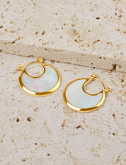 Pastiche  Shadow Earrings -