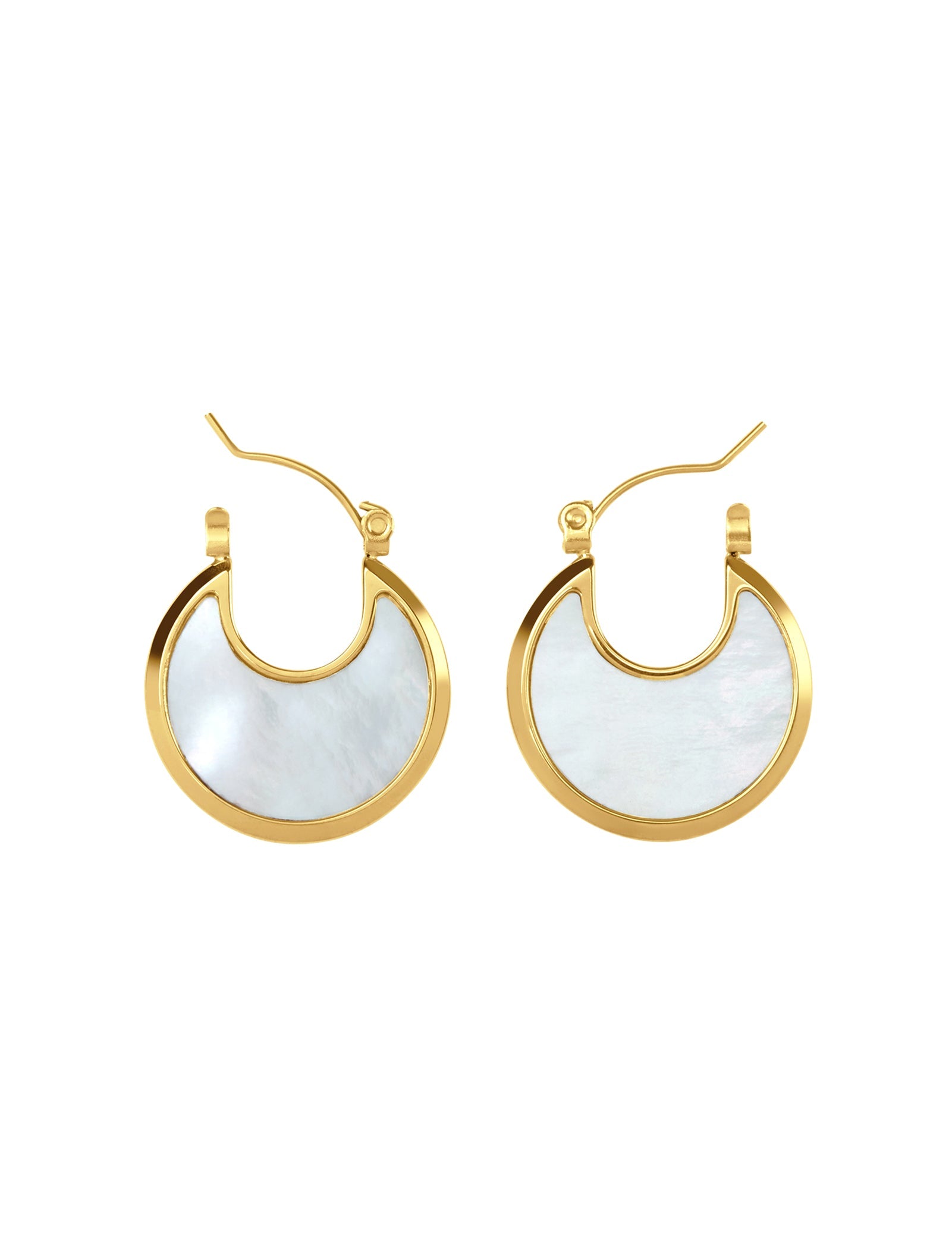 Pastiche  Shadow Earrings -