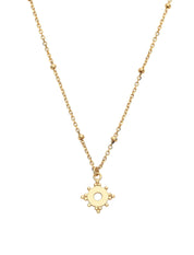 Pastiche  Twinkle Necklace - J1104YG_41