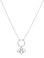 Pastiche  Posy Necklace - J1117_40