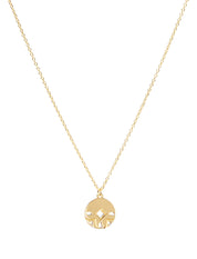Pastiche  Villa Necklace - J1122YG_40