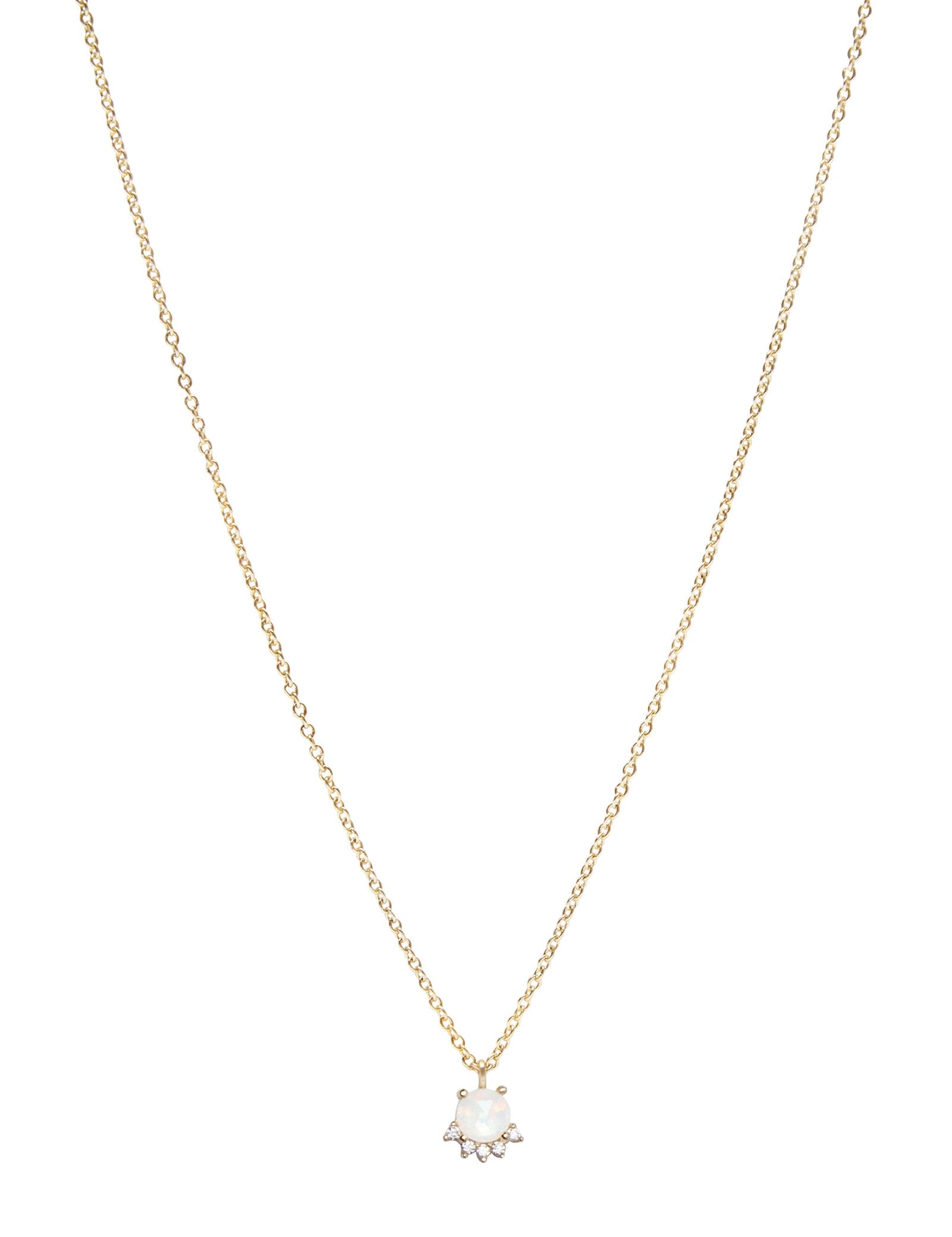 Pastiche  Hideaway Necklace - J1162YGOPCZ_45
