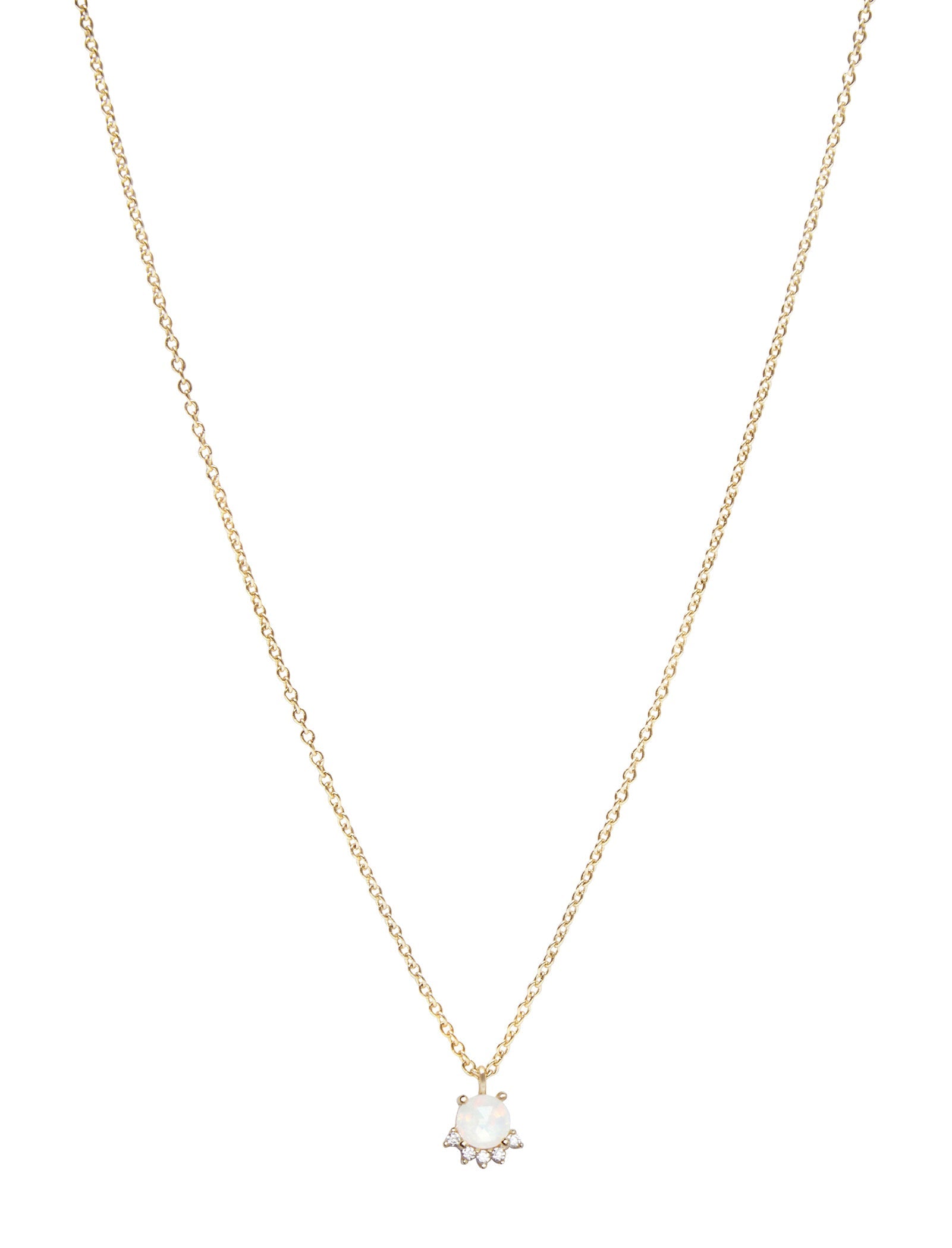 Pastiche  Hideaway Necklace - J1162YGOPCZ_45