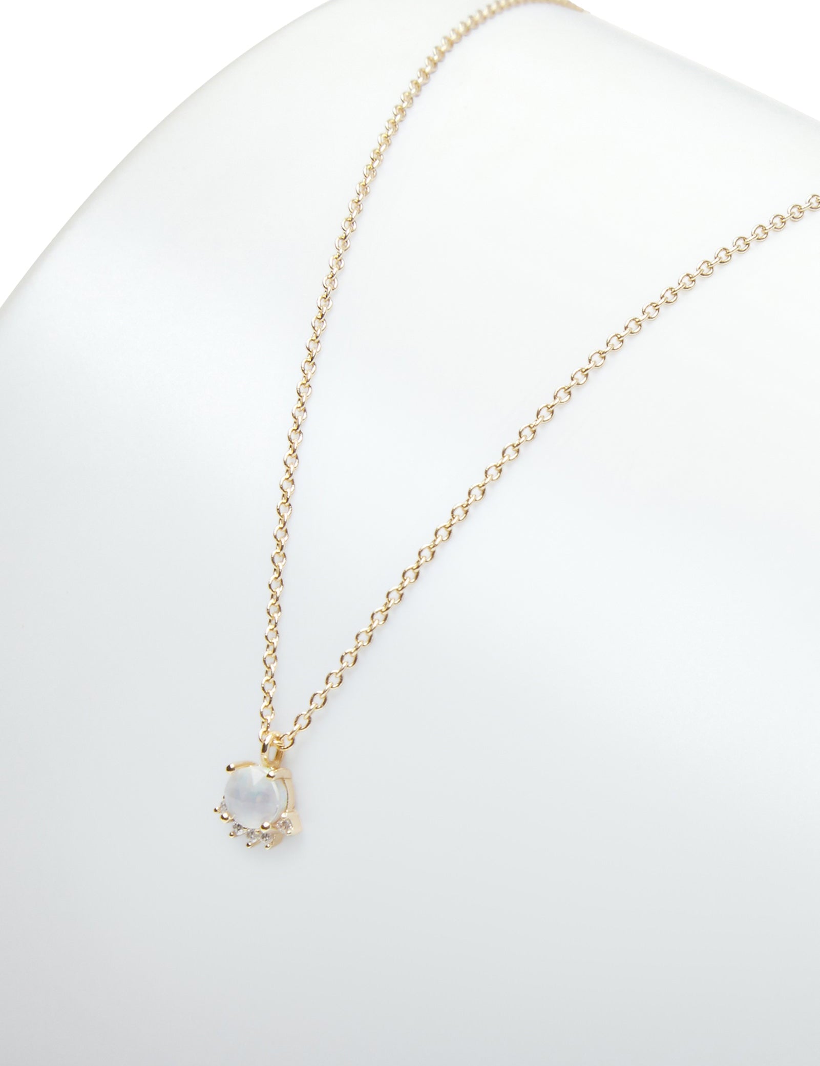 Pastiche  Hideaway Necklace - J1162YGOPCZ_45