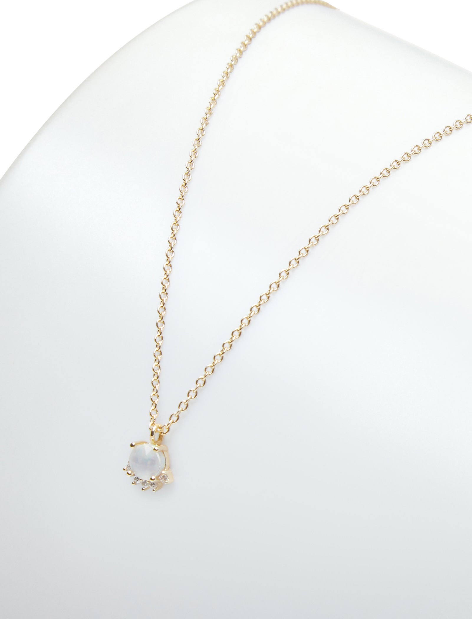 Pastiche  Hideaway Necklace - J1162YGOPCZ_45