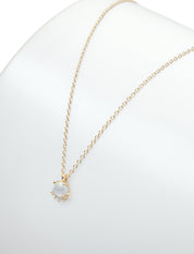 Pastiche  Hideaway Necklace - J1162YGOPCZ_45