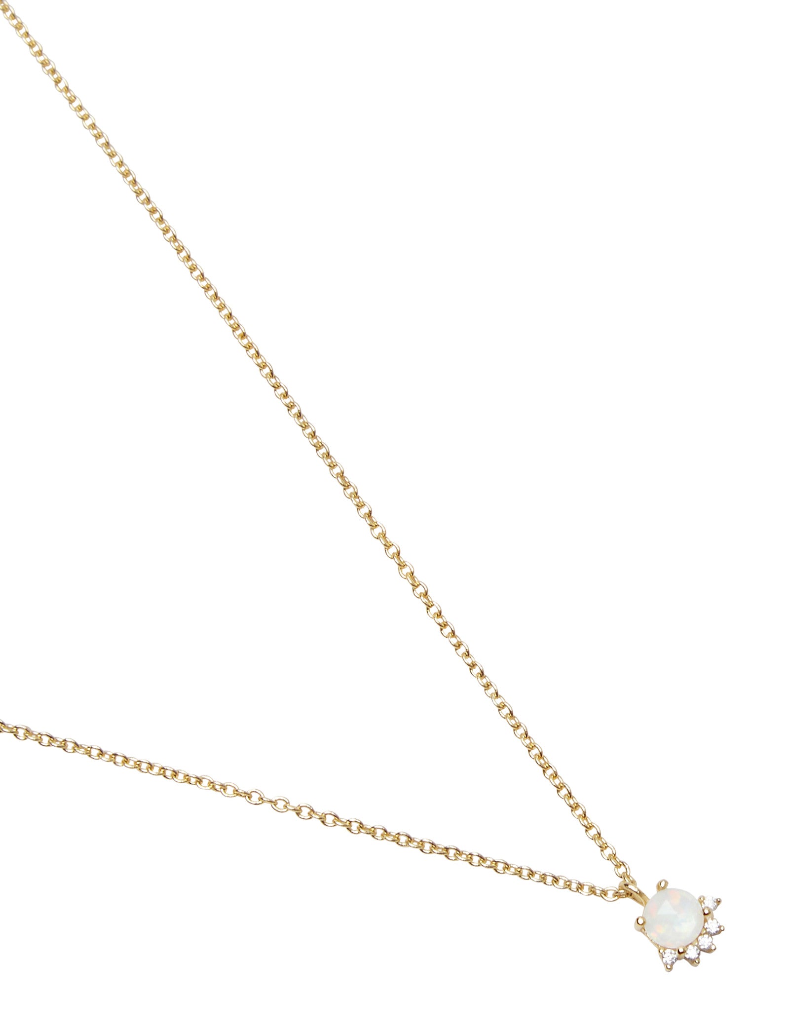 Pastiche  Hideaway Necklace - J1162YGOPCZ_45