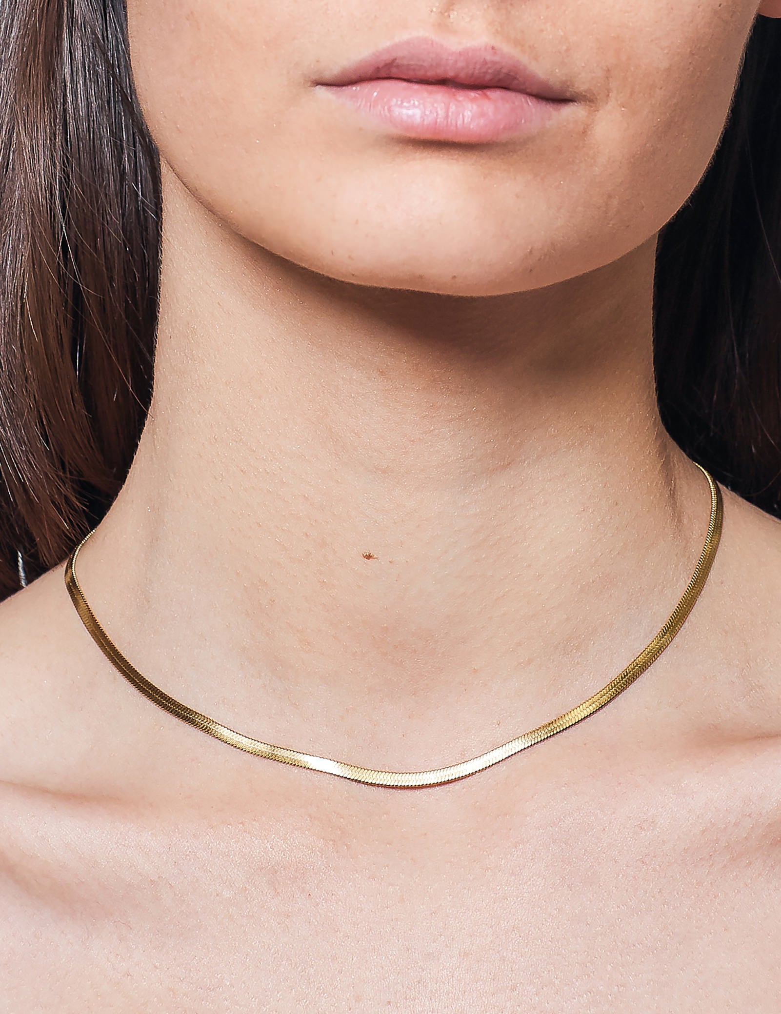 Pastiche  Cleo Necklace - J1163YG_38