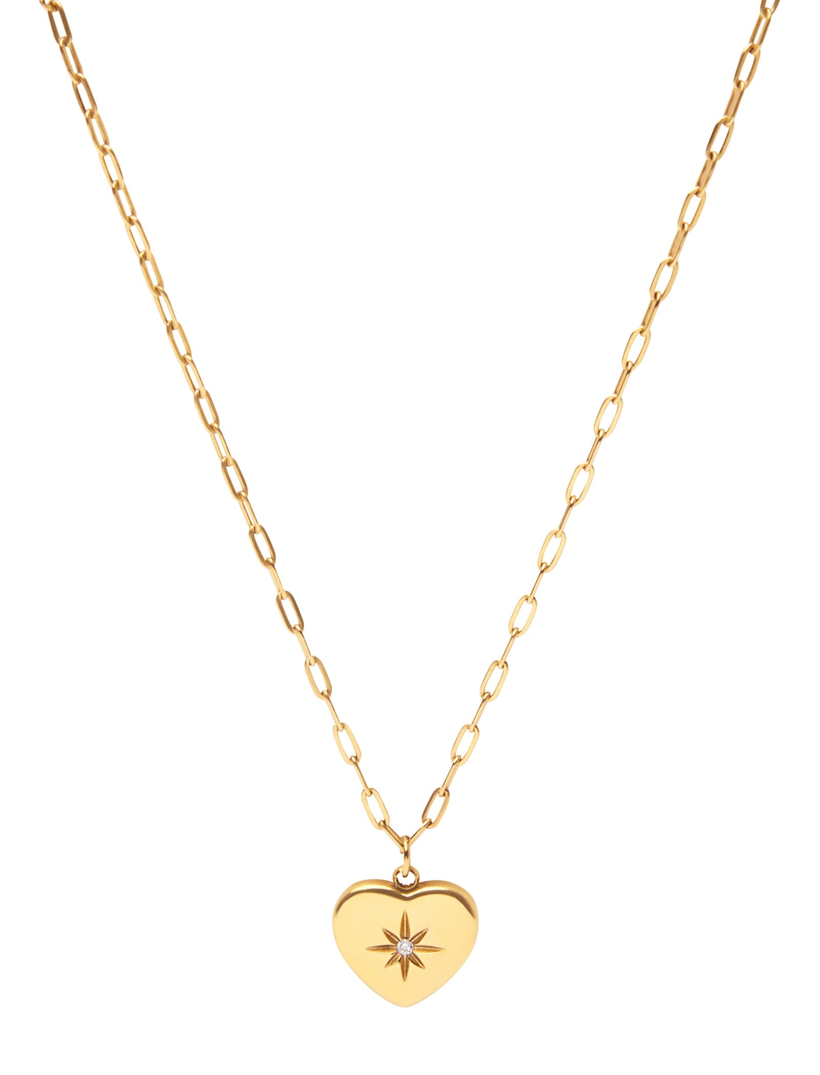 Pastiche  Skip a Beat necklace - J1164YG_ 41