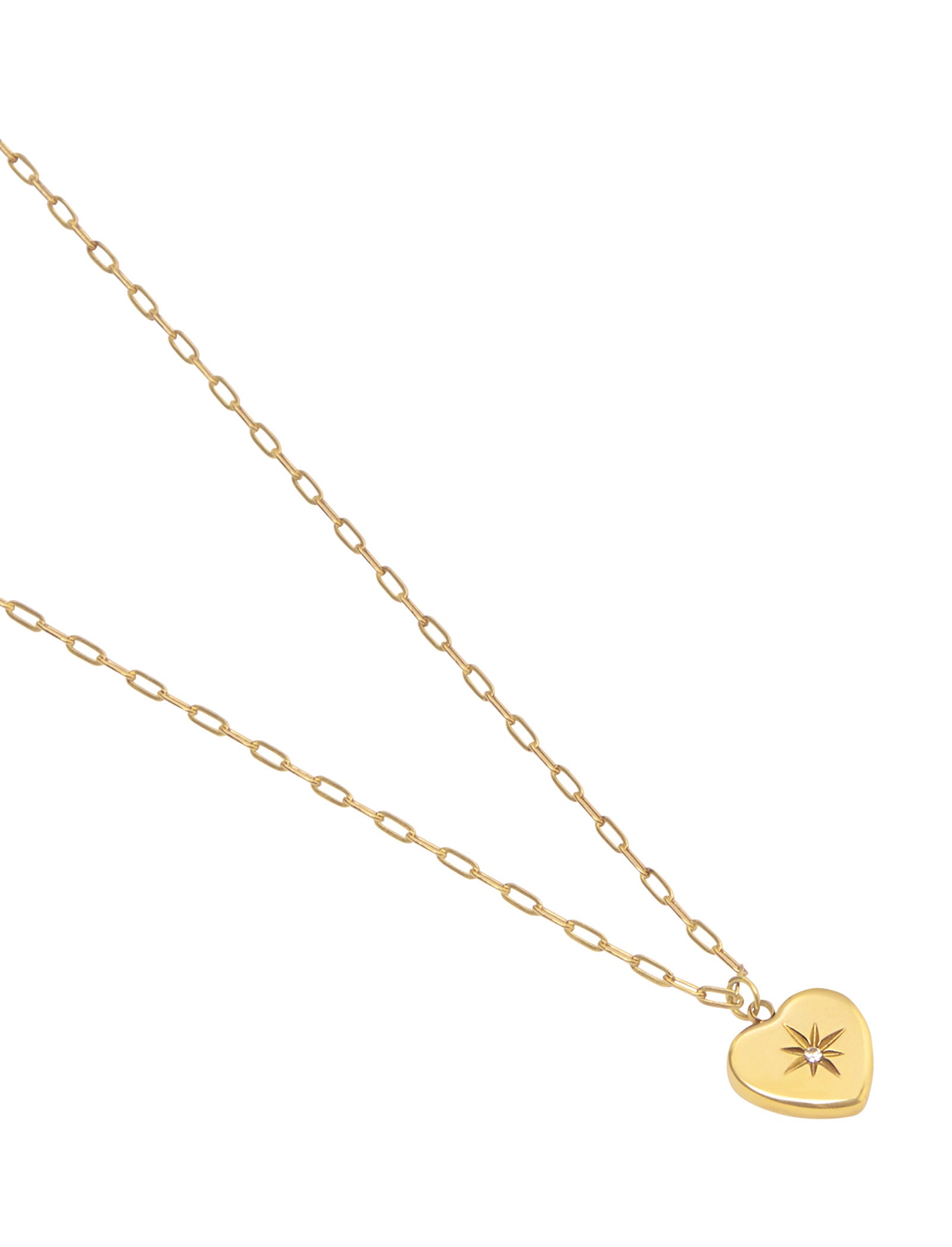 Pastiche  Skip a Beat necklace - J1164YG_ 41