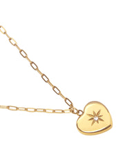 Pastiche  Skip a Beat necklace - J1164YG_ 41