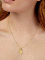 Pastiche  Birth Flower Necklace -