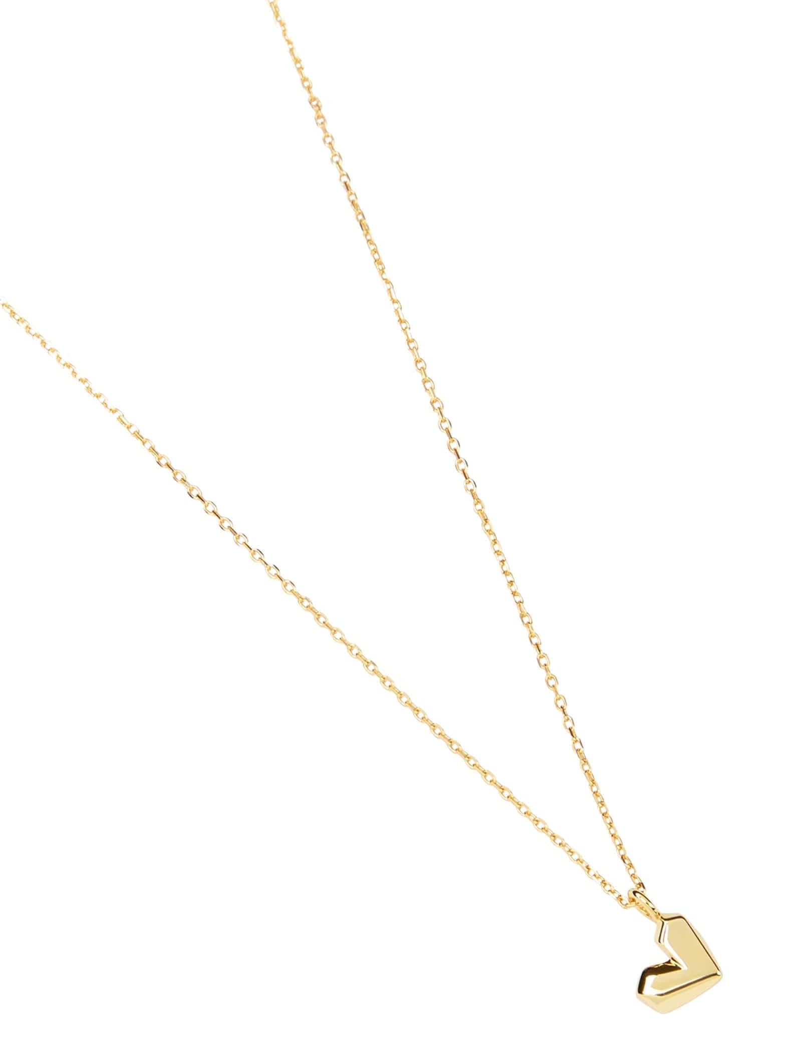 Pastiche  Ariana Necklace - J1186YG_37
