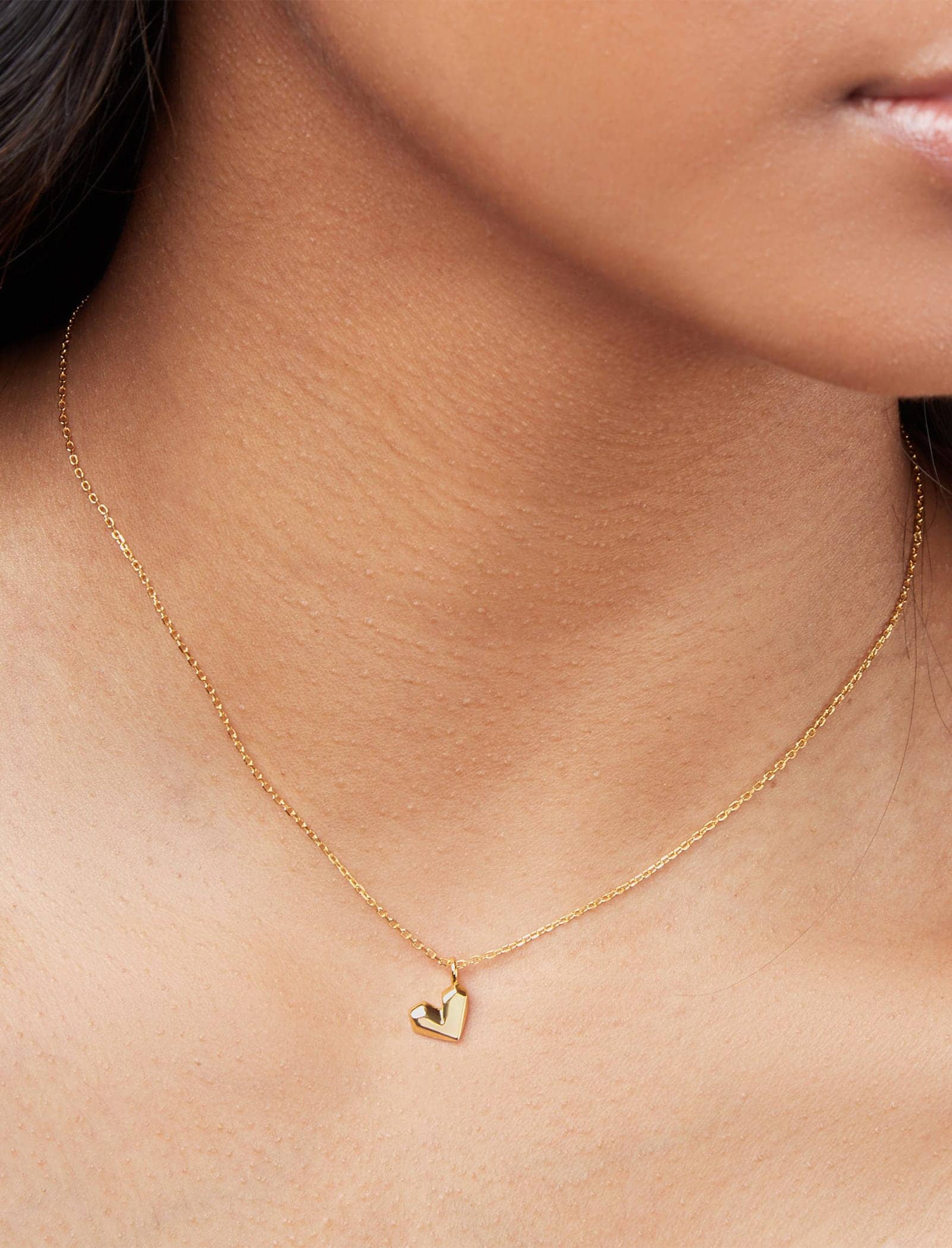 Pastiche  Ariana Necklace - J1186YG_37