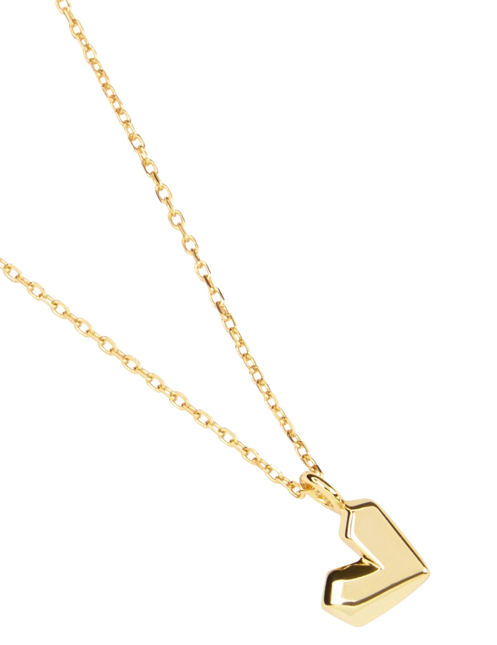 Pastiche  Ariana Necklace - J1186YG_37