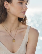 Pastiche  Ariana Necklace - J1186YG_37