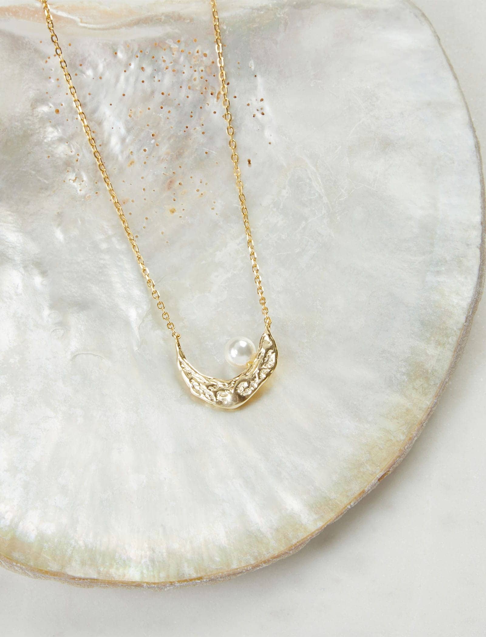 Pastiche  Ithaca Necklace - J1187YG_40