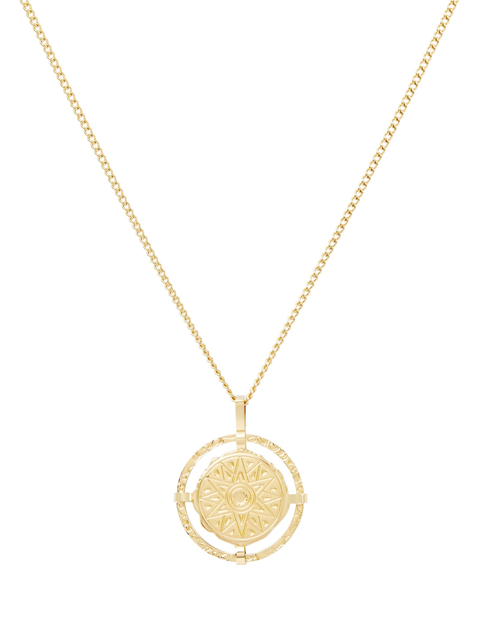 Pastiche  Aelin Necklace - J1195YG_45