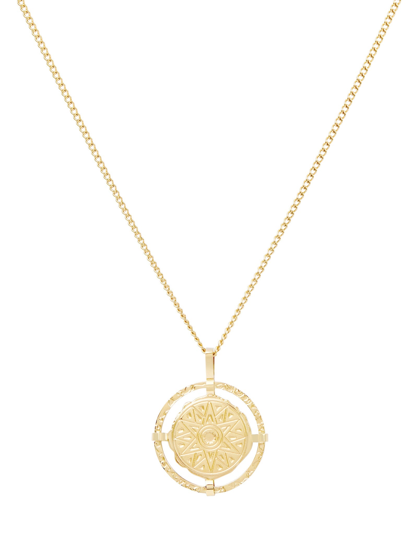 Pastiche  Aelin Necklace - J1195YG_45