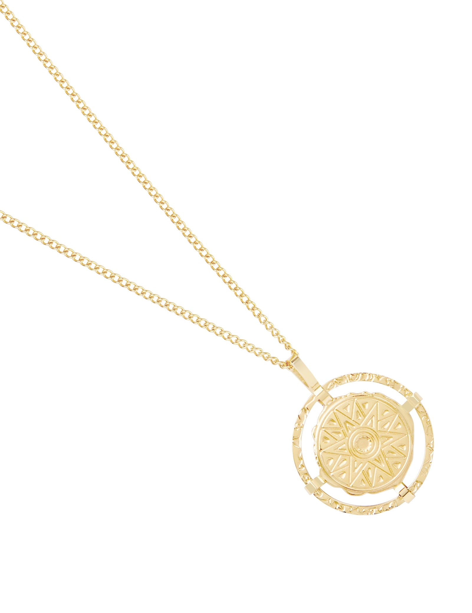 Pastiche  Aelin Necklace - J1195YG_45