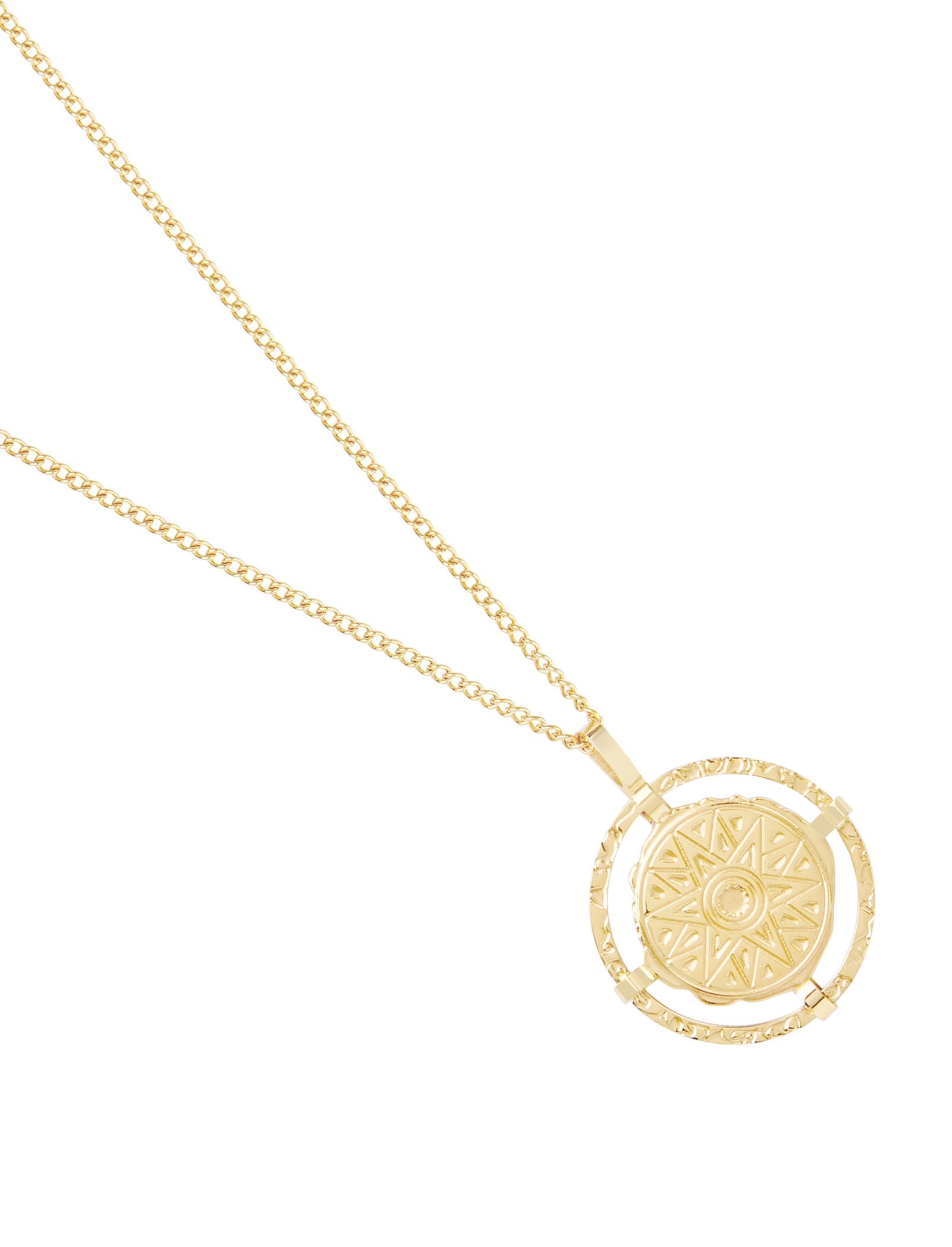 Pastiche  Aelin Necklace - J1195YG_45