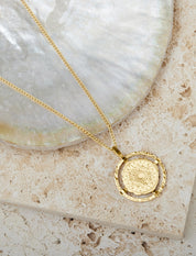 Pastiche  Aelin Necklace - J1195YG_45