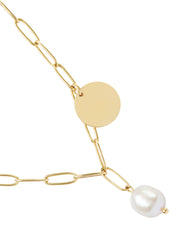 Pastiche  Lila Necklace - J1197YGPL_40