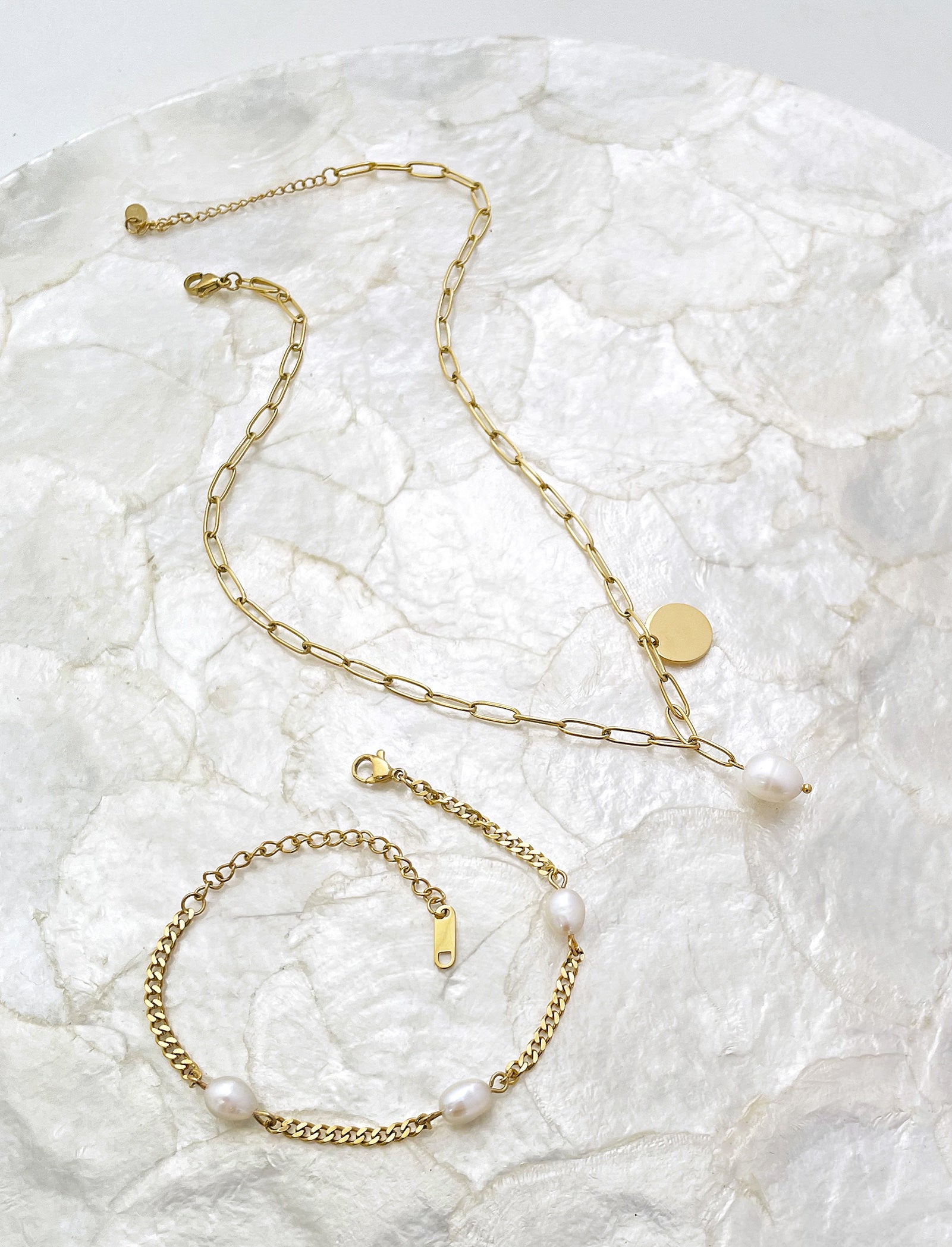 Pastiche  Lila Necklace - J1197YGPL_40