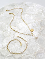 Pastiche  Lila Necklace - J1197YGPL_40
