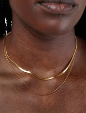 Pastiche  Satine Necklace - J1199YG_37