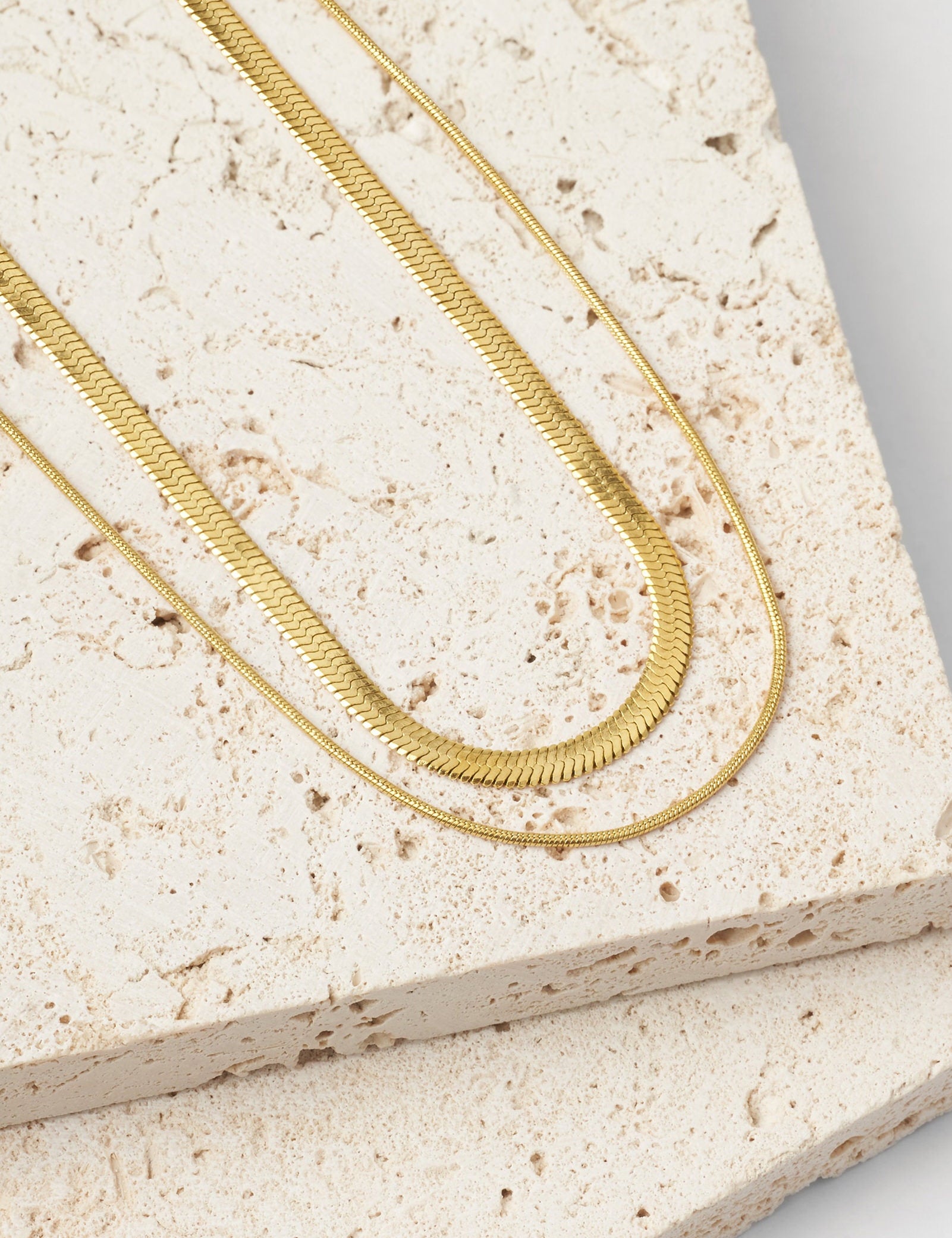 Pastiche  Satine Necklace - J1199YG_37