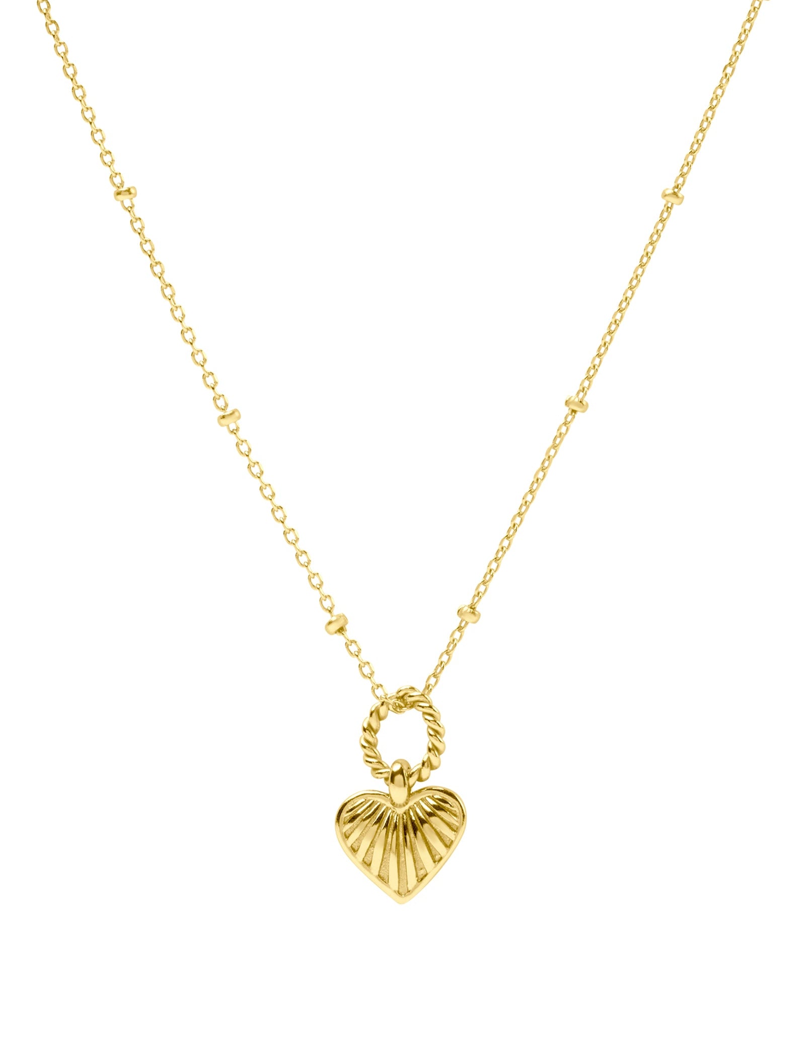 Pastiche  Amore Necklace - J1201YG_40